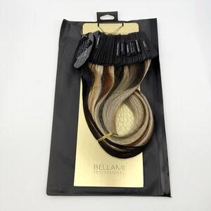 BELLAMI Professional Extensions Stylist Color Swatch Ring NEW SWATCHES